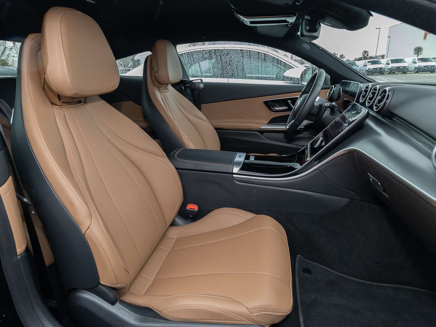 Mercedes CLE 180 Coupé 180 - 2025 - Joinsteer - #9