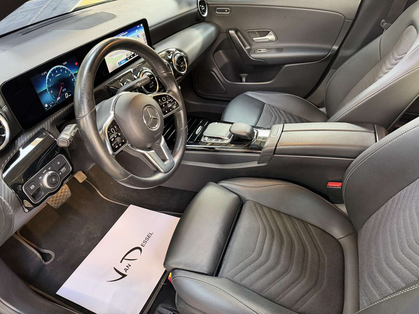 Mercedes CLA 250 Business Line - 2023 - Joinsteer - #14