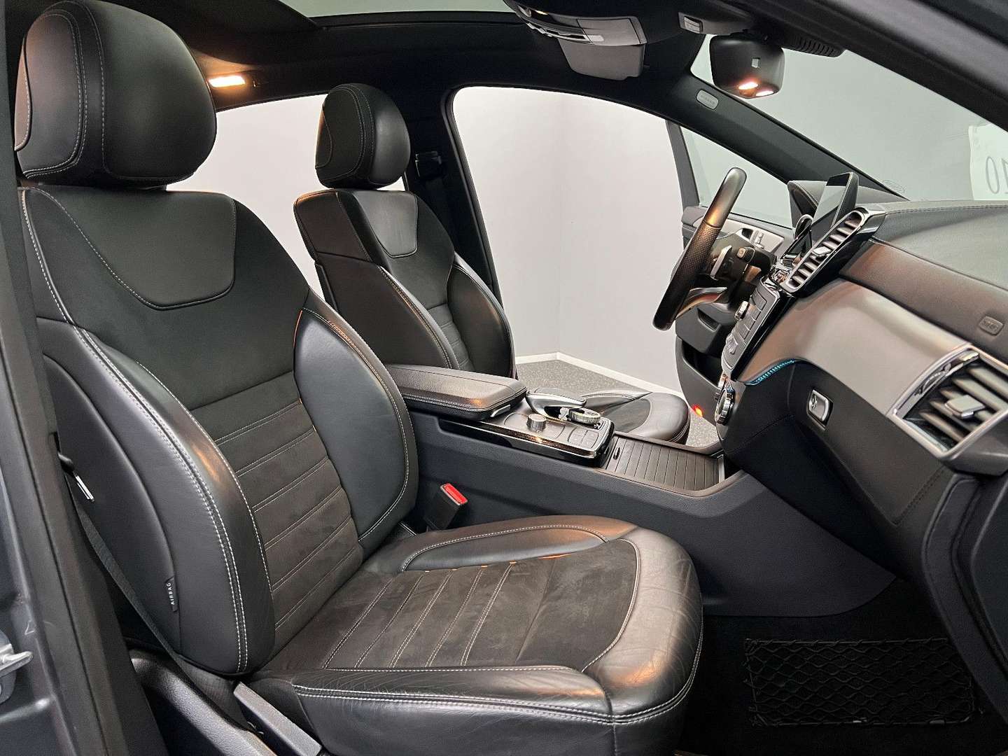 Mercedes GLE 53 AMG 53 - 2019 - Joinsteer - #17