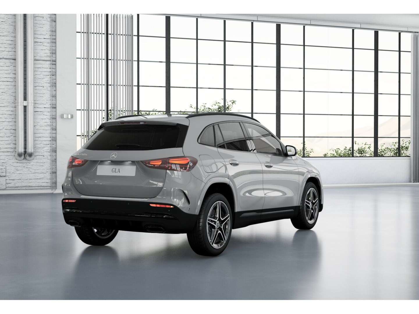 Mercedes GLA 250 250 AMG Line - 2026 - Joinsteer - #2