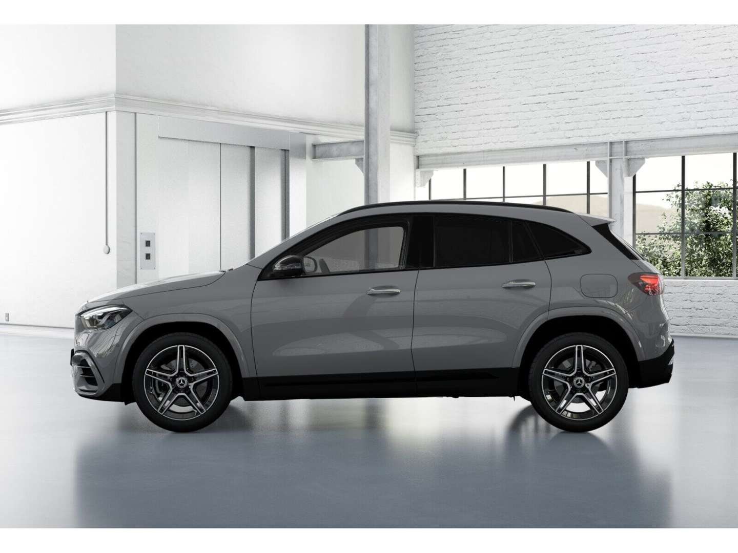 Mercedes GLA 250 250 AMG Line - 2026 - Joinsteer - #3