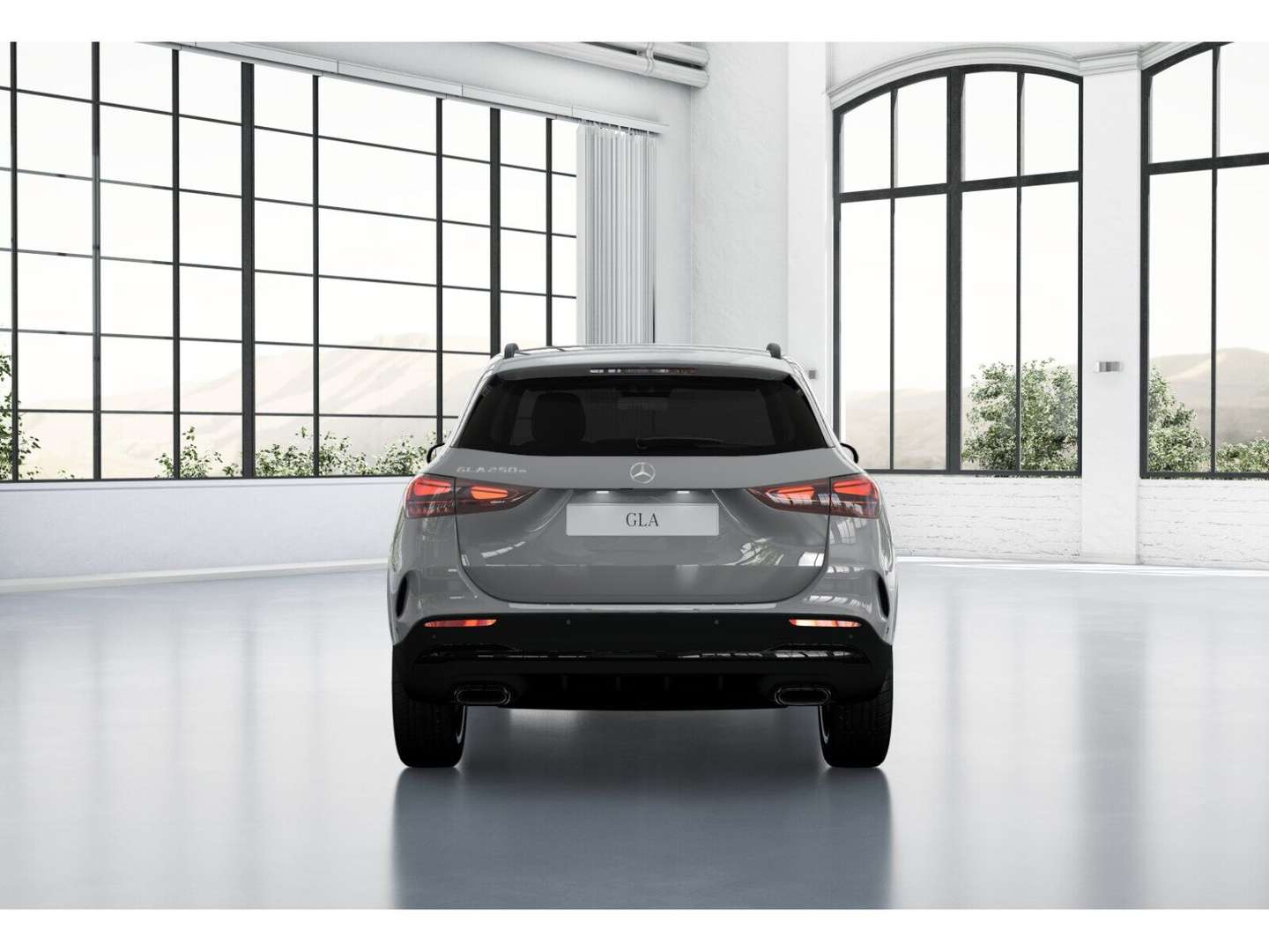 Mercedes GLA 250 250 AMG Line - 2026 - Joinsteer - #5