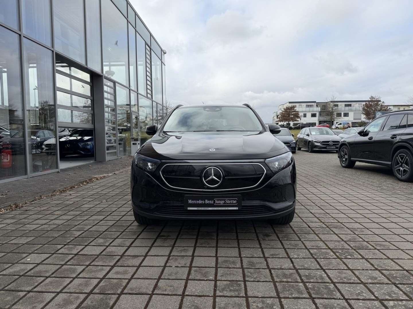 Mercedes EQA 250 Night Edition - 2023 - Joinsteer - #1