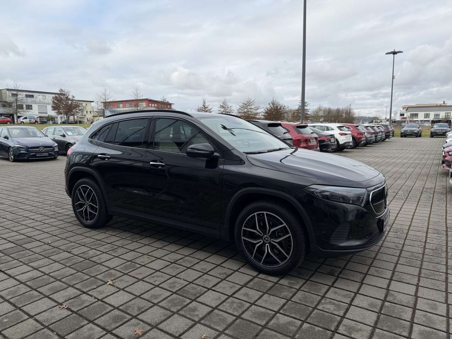 Mercedes EQA 250 Night Edition - 2023 - Joinsteer - #2