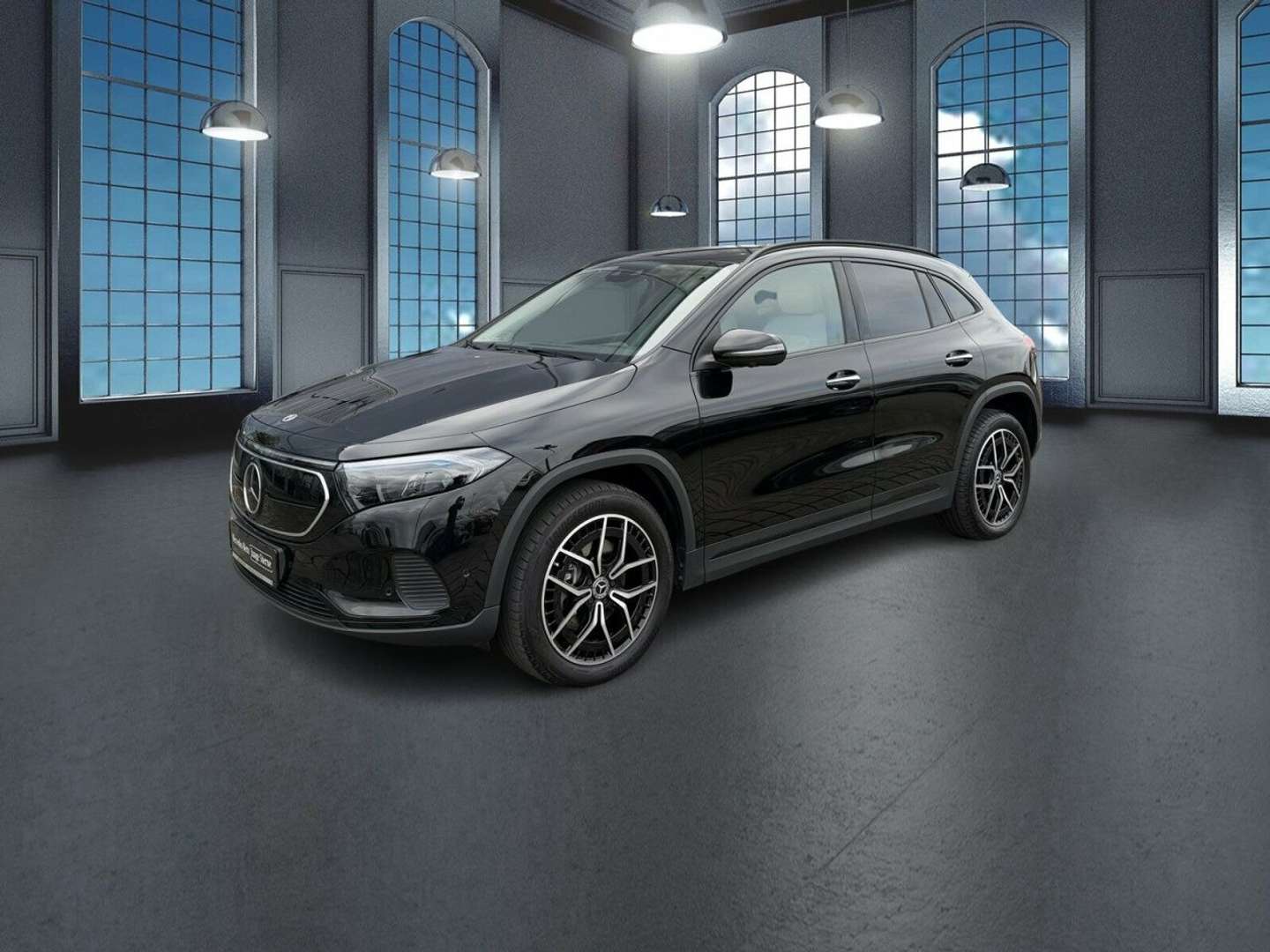 Mercedes EQA 250 Night Edition - 2023 - Joinsteer - #3