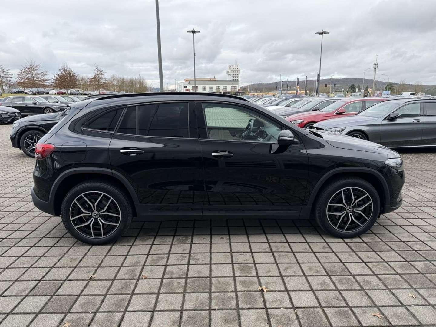 Mercedes EQA 250 Night Edition - 2023 - Joinsteer - #4