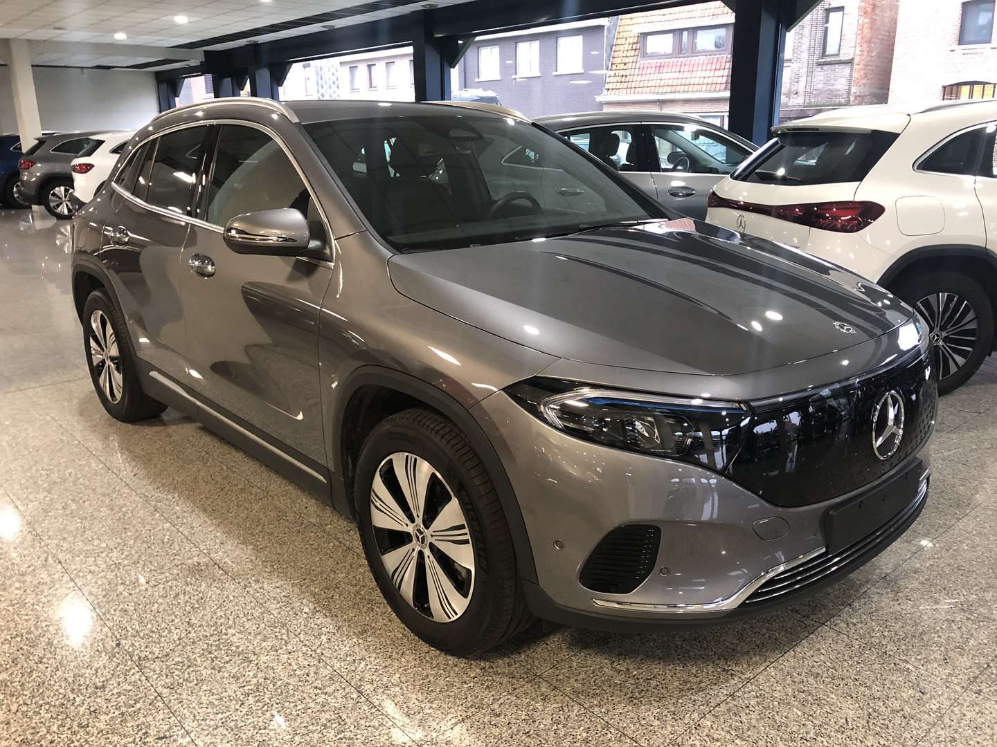 Mercedes EQA 350 - 2024 - Joinsteer - #1