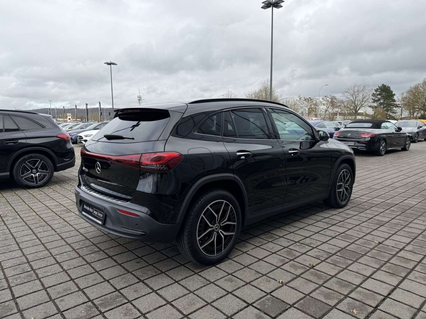 Mercedes EQA 250 Night Edition - 2023 - Joinsteer - #5