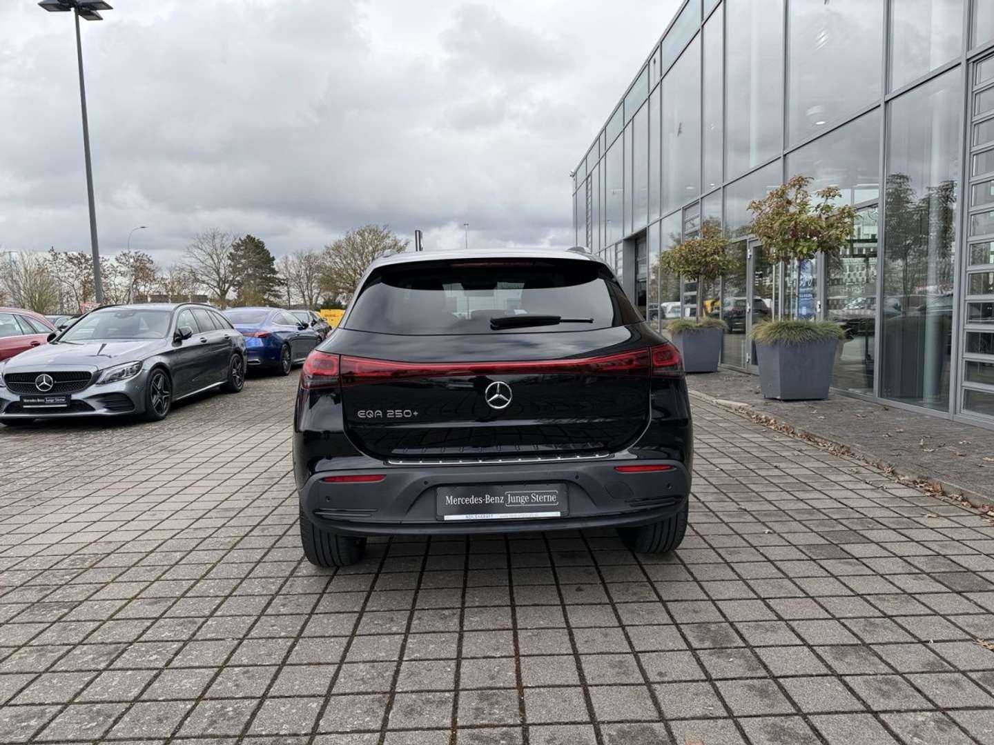 Mercedes EQA 250 Night Edition - 2023 - Joinsteer - #6