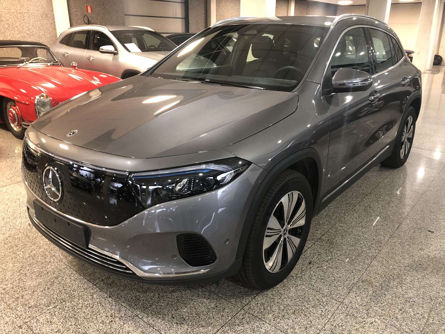 Mercedes EQA 350 - 2024 - Joinsteer - #2