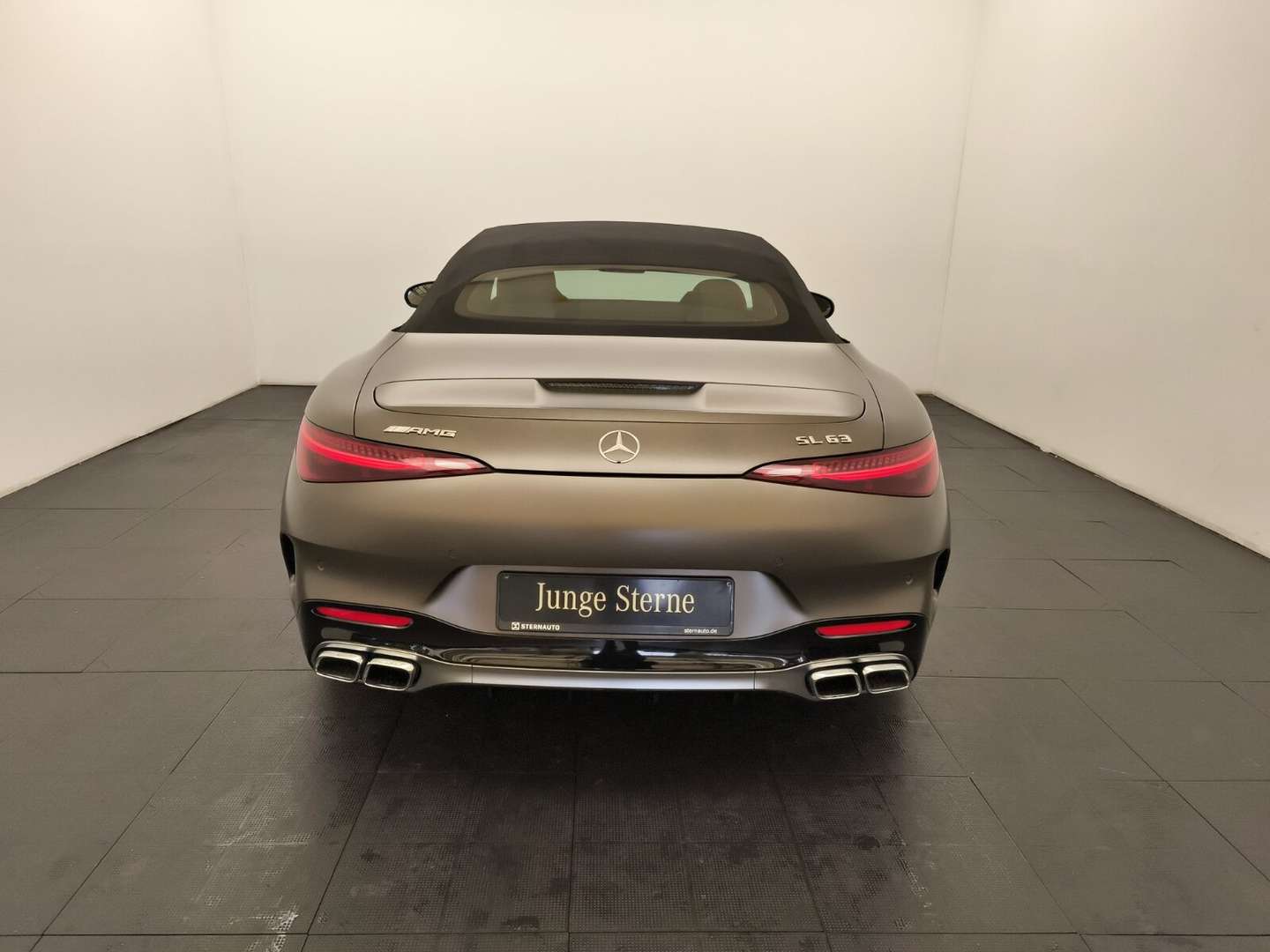 Mercedes SL 63 AMG 63 - 2024 - Joinsteer - #5