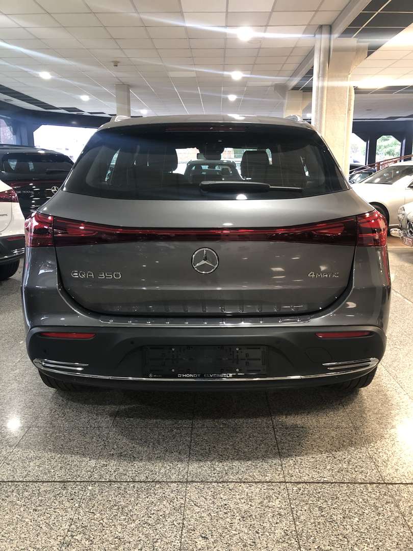Mercedes EQA 350 - 2024 - Joinsteer - #4