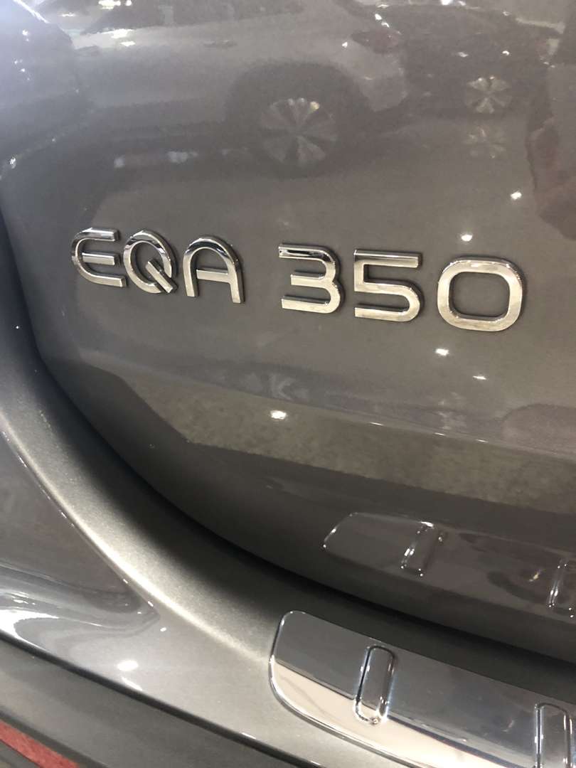 Mercedes EQA 350 - 2024 - Joinsteer - #5