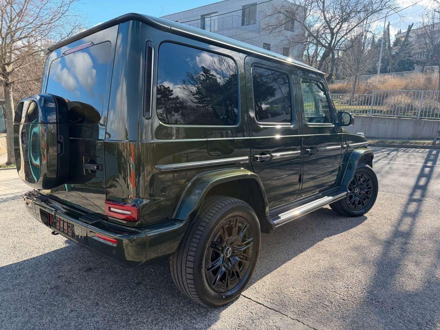 Mercedes GLS AMG Line - 2025 - Joinsteer - #5