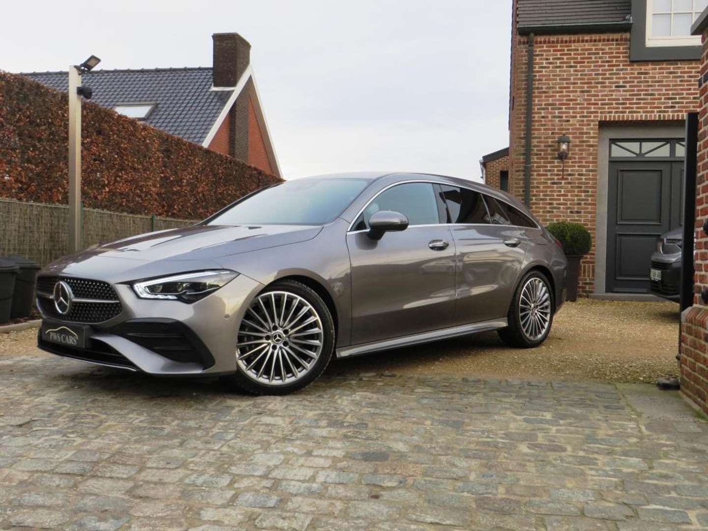 Mercedes CLA Shooting Break 200 AMG-LINE - 2024 - Joinsteer - #2