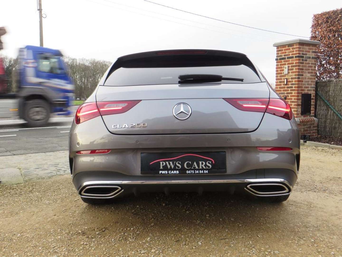 Mercedes CLA Shooting Break 200 AMG-LINE - 2024 - Joinsteer - #4