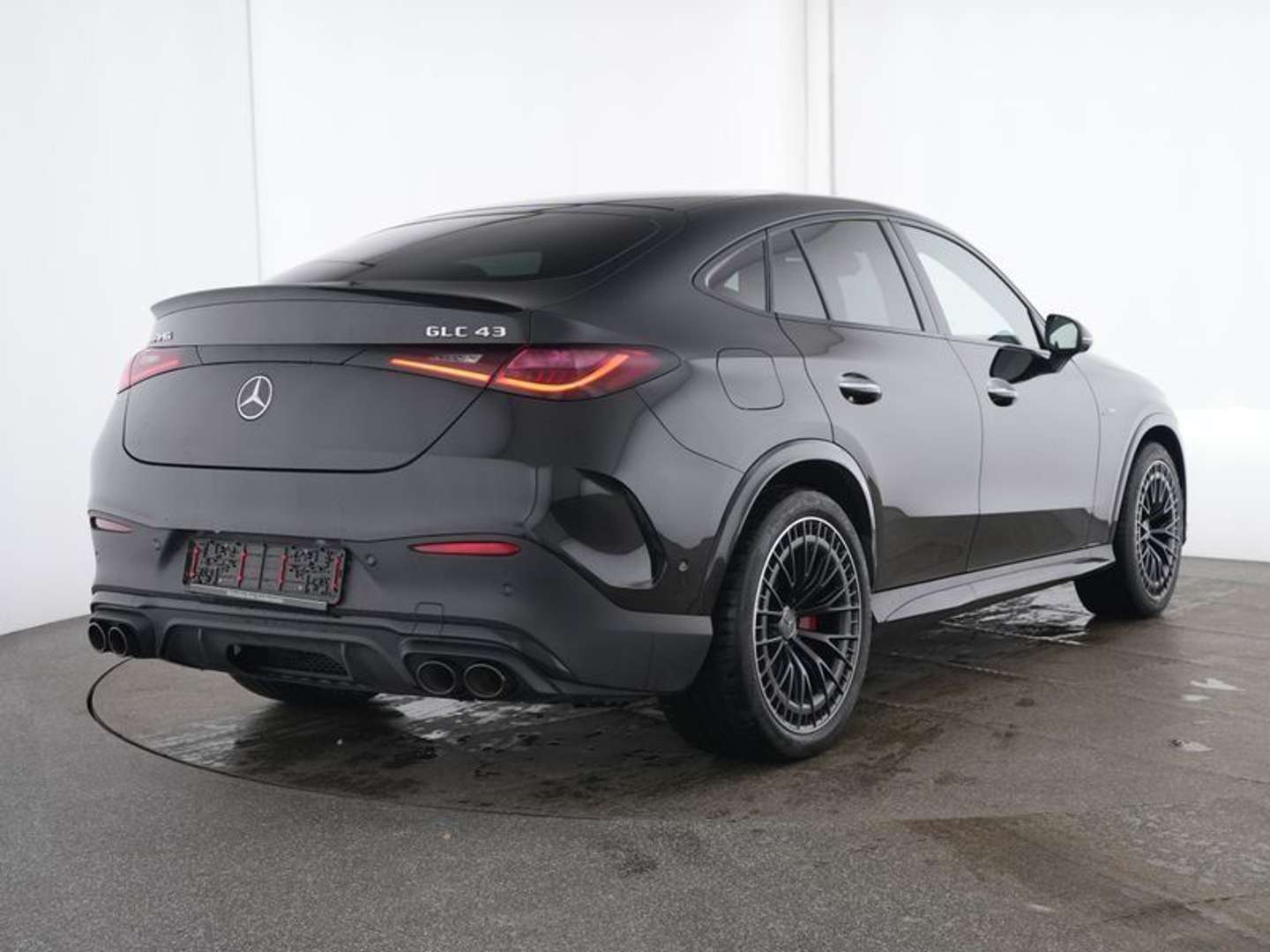 Mercedes GLC 43 AMG Coupé 43 Premium Plus - 2024 - Joinsteer - #2