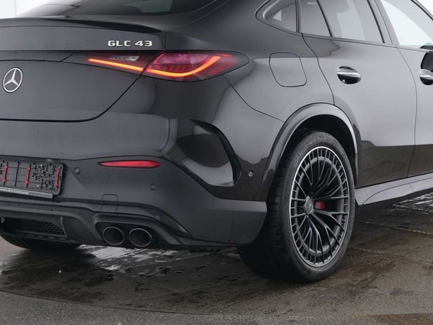 Mercedes GLC 43 AMG Coupé 43 Premium Plus - 2024 - Joinsteer - #3