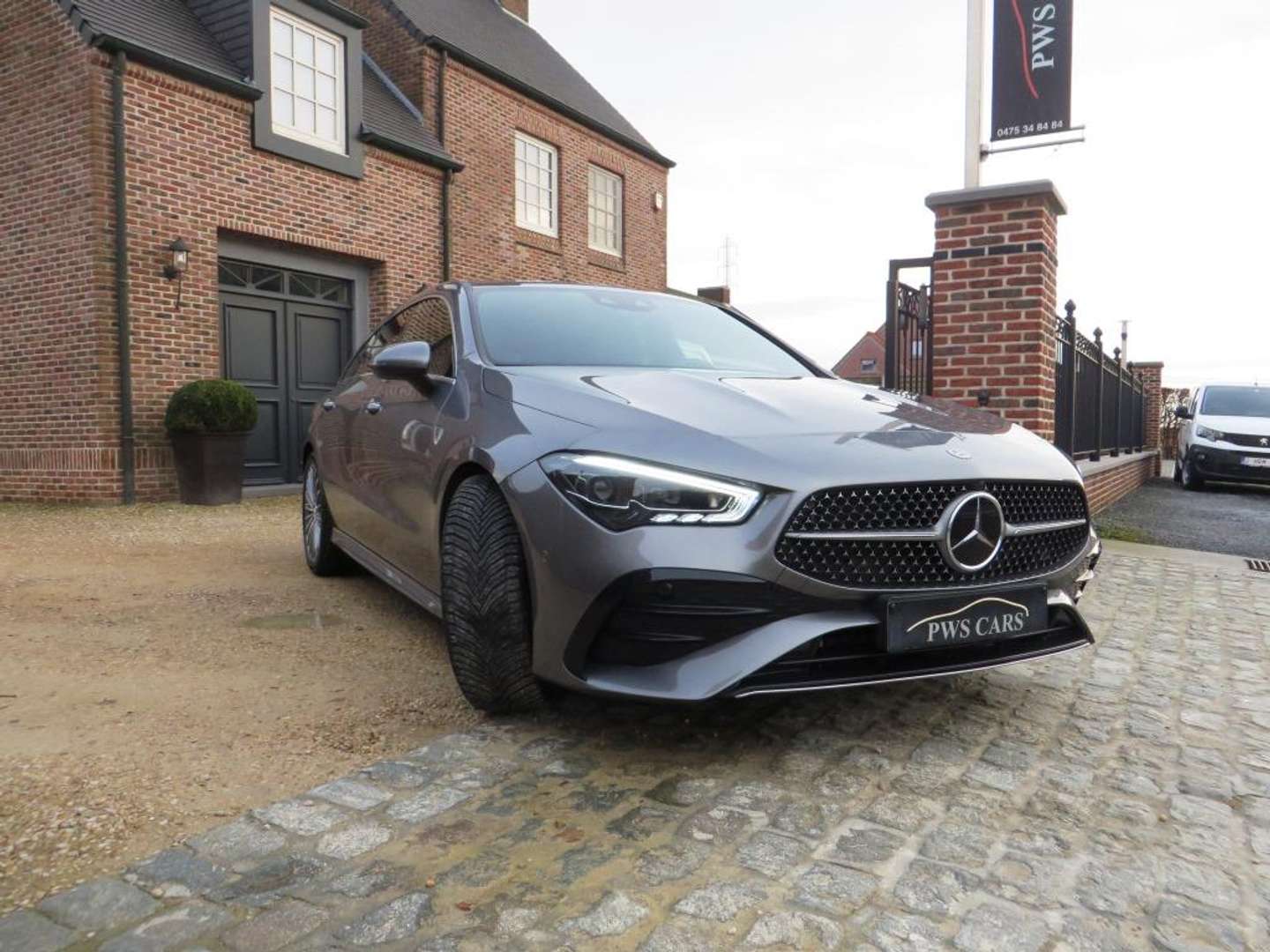 Mercedes CLA Shooting Break 200 AMG-LINE - 2024 - Joinsteer - #7