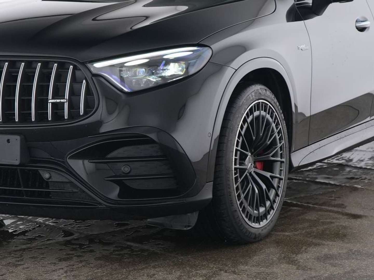 Mercedes GLC 43 AMG Coupé 43 Premium Plus - 2024 - Joinsteer - #6