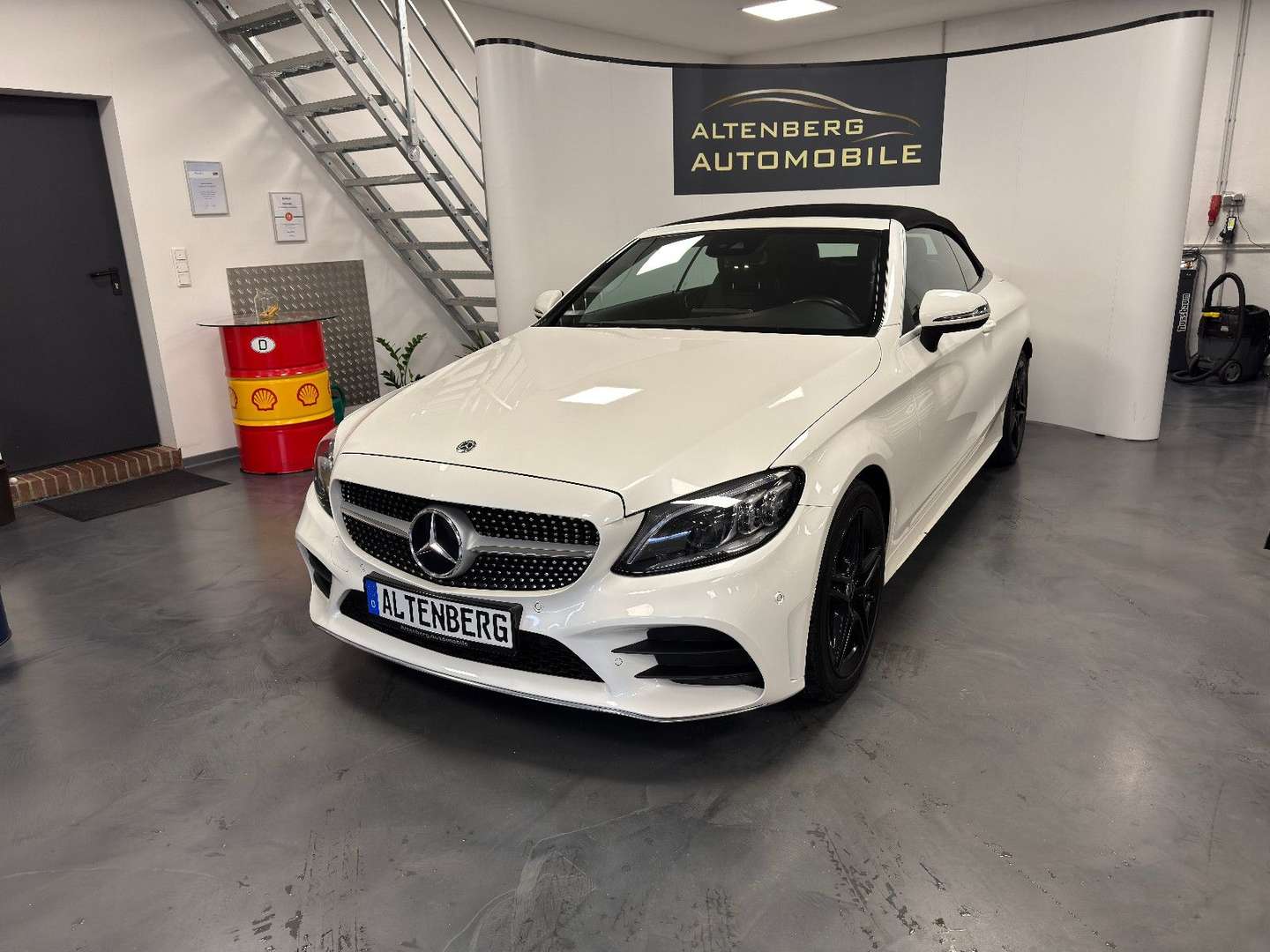 Mercedes Classe C 400 Cabrio 400 AMG Line - 2019 - Joinsteer - #2