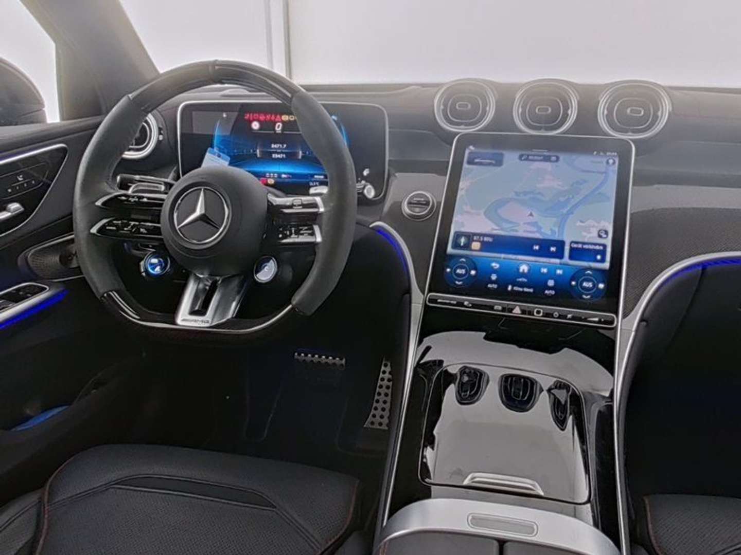 Mercedes GLC 43 AMG Coupé 43 Premium Plus - 2024 - Joinsteer - #7