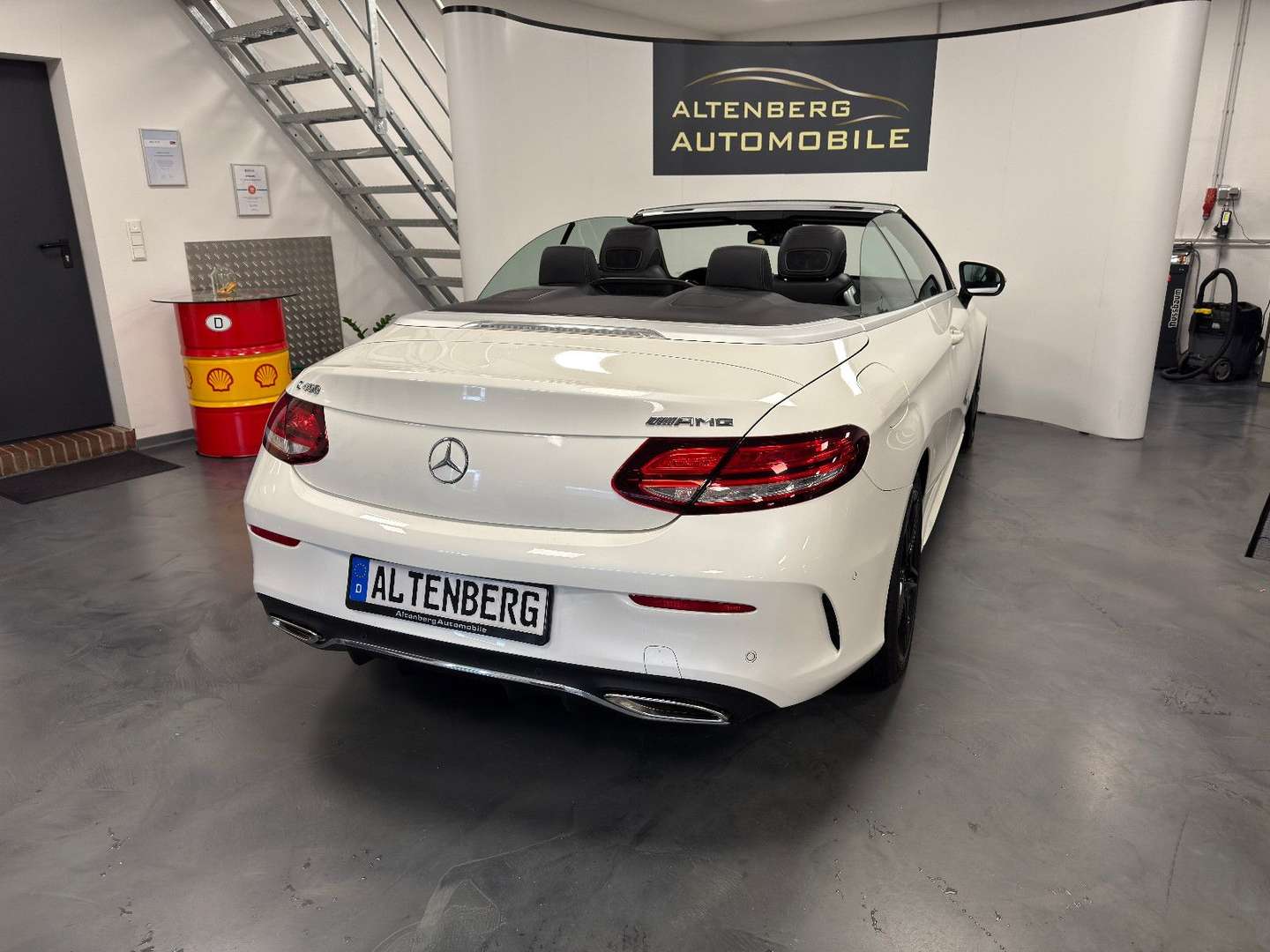 Mercedes Classe C 400 Cabrio 400 AMG Line - 2019 - Joinsteer - #5