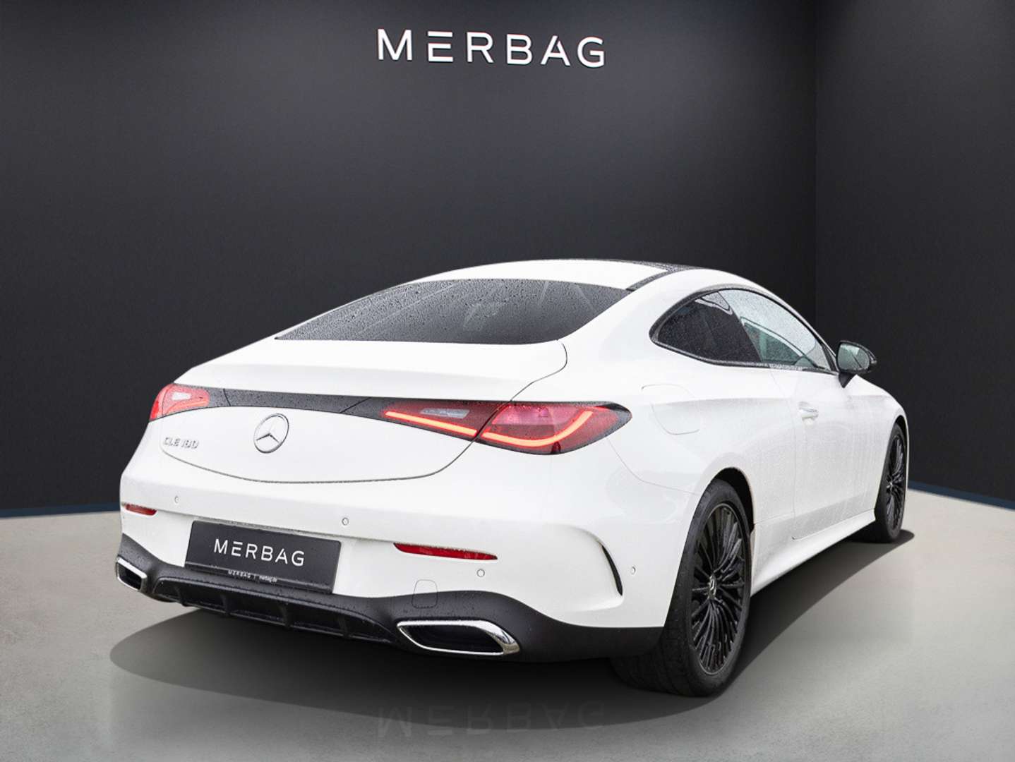 Mercedes CLE 180 Coupé 180 - 2025 - Joinsteer - #2