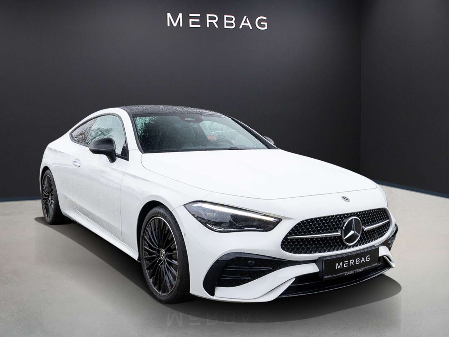 Mercedes CLE 180 Coupé 180 - 2025 - Joinsteer - #3