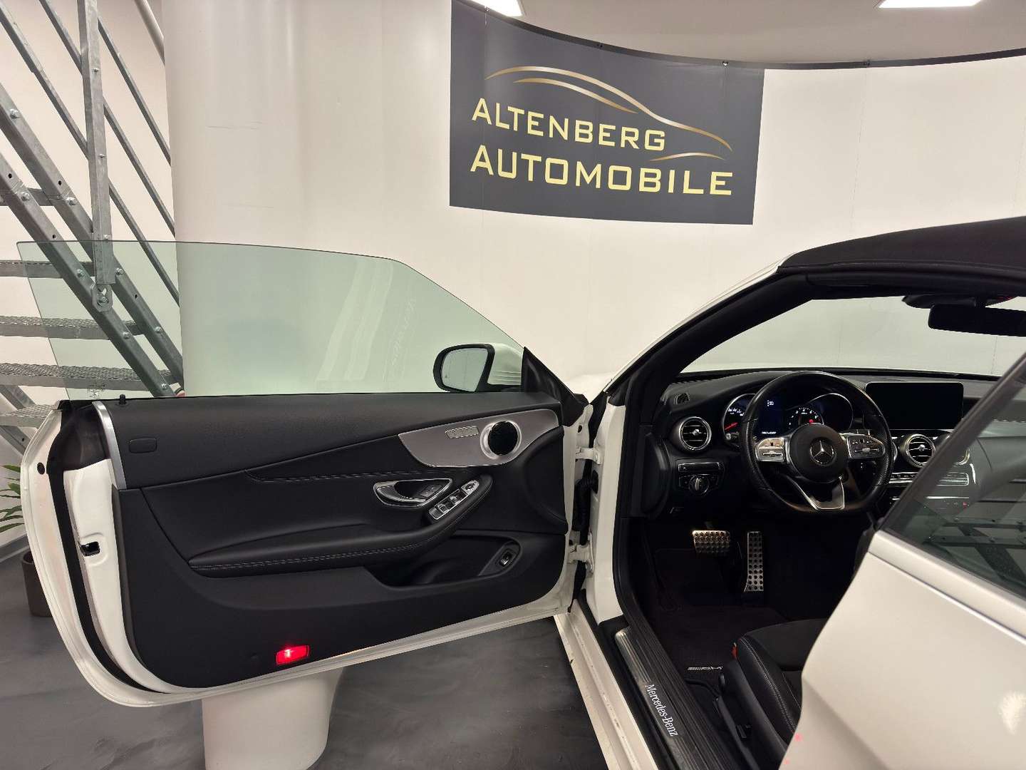 Mercedes Classe C 400 Cabrio 400 AMG Line - 2019 - Joinsteer - #9