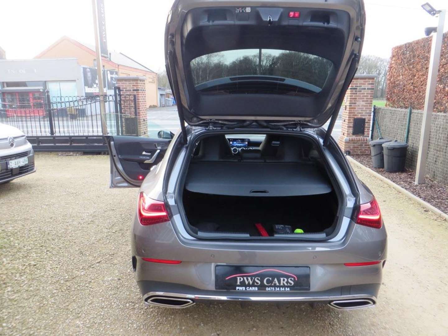 Mercedes CLA Shooting Break 200 AMG-LINE - 2024 - Joinsteer - #15