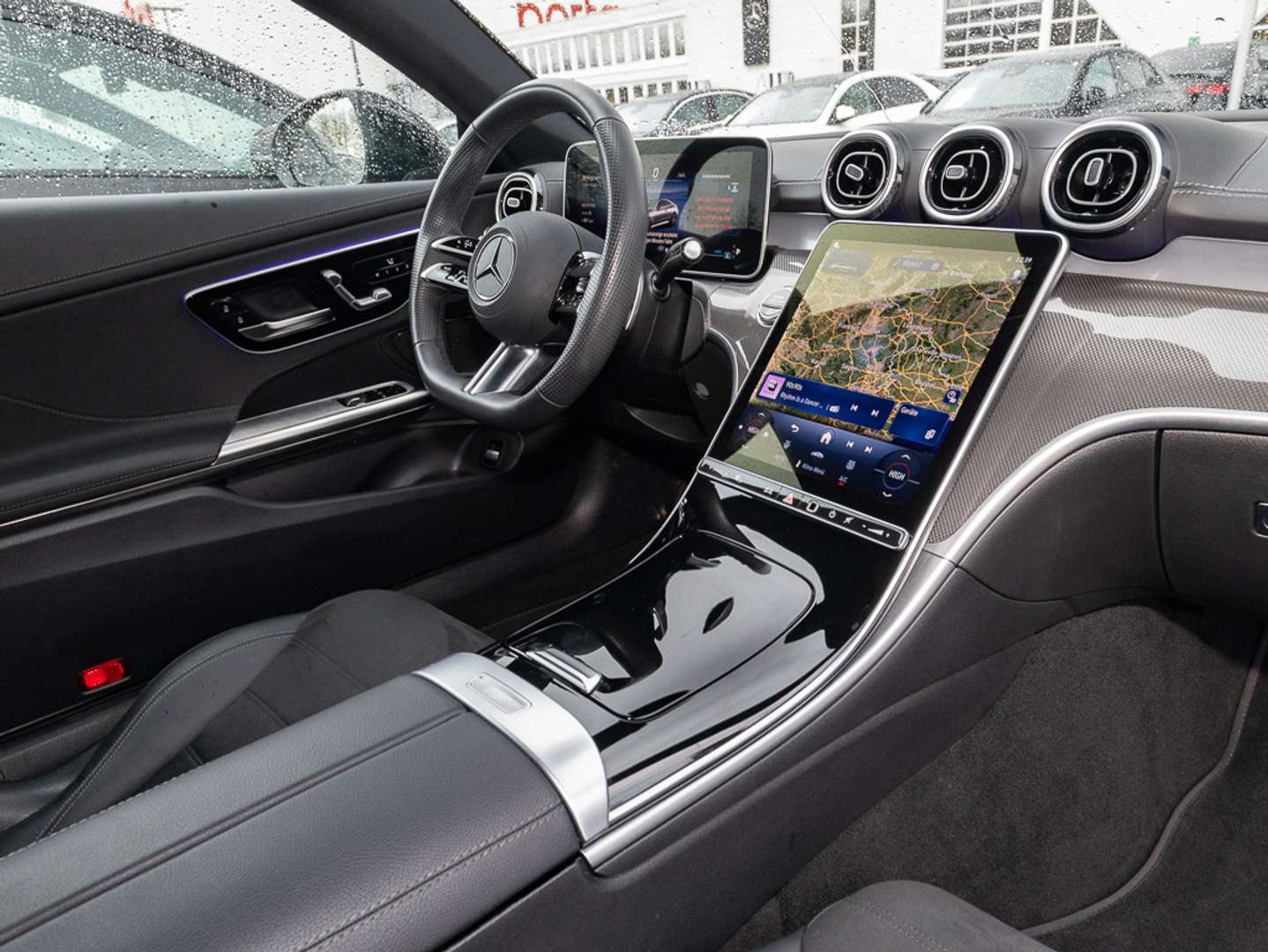 Mercedes CLE 180 Coupé 180 - 2025 - Joinsteer - #6