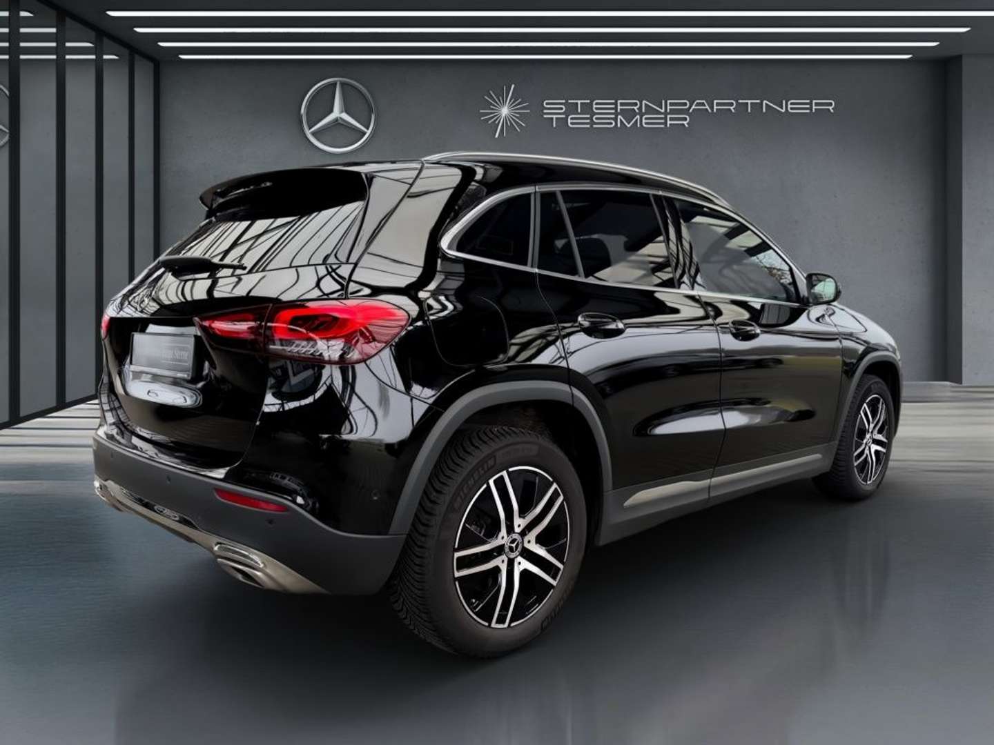 Mercedes GLA 250 E 250 - 2022 - Joinsteer - #2
