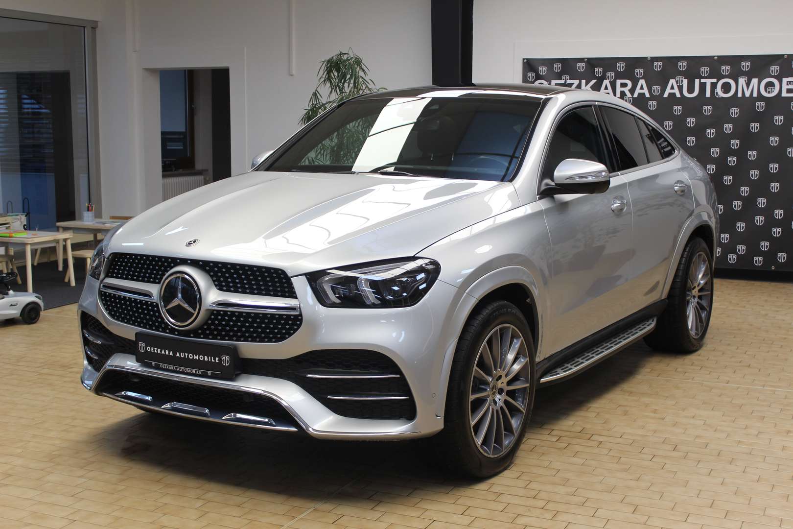 Mercedes GLE Coupé 400 AMG Line - 2021 - Joinsteer - #1