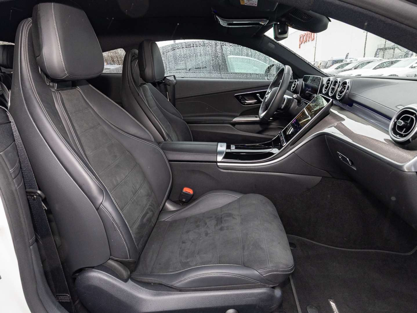 Mercedes CLE 180 Coupé 180 - 2025 - Joinsteer - #9