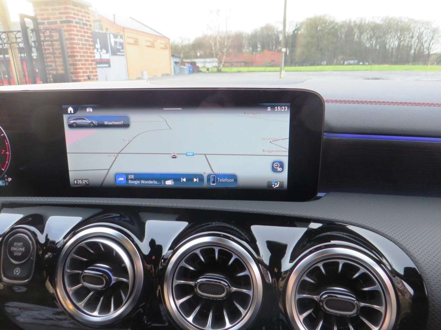 Mercedes CLA Shooting Break 200 AMG-LINE - 2024 - Joinsteer - #20