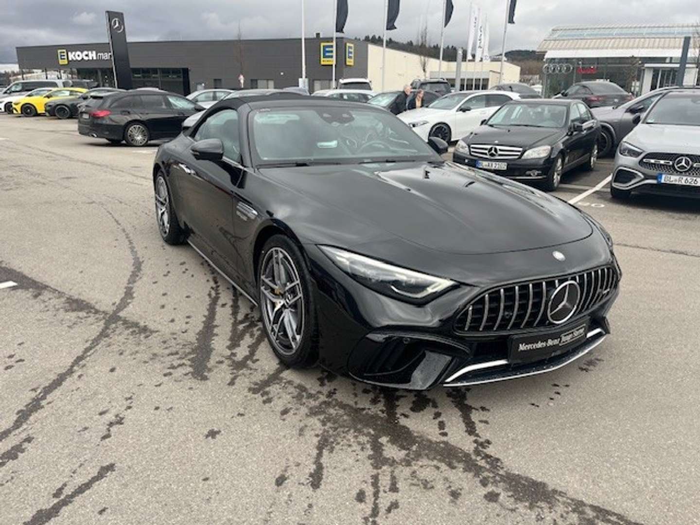 Mercedes SL 63 AMG 63 AMG Line - 2023 - Joinsteer - #10