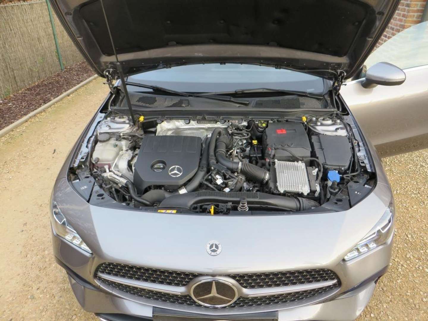 Mercedes CLA Shooting Break 200 AMG-LINE - 2024 - Joinsteer - #21