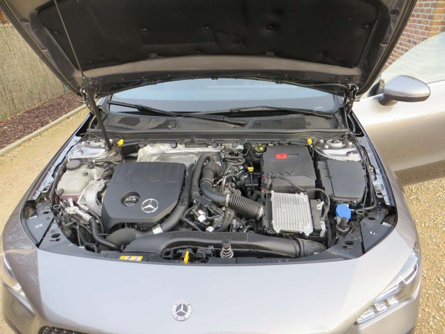 Mercedes CLA Shooting Break 200 AMG-LINE - 2024 - Joinsteer - #22