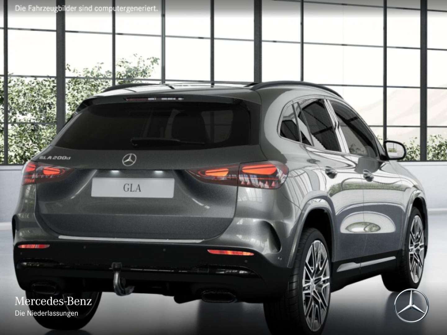 Mercedes GLA 200 AMG Line - 2026 - Joinsteer - #3