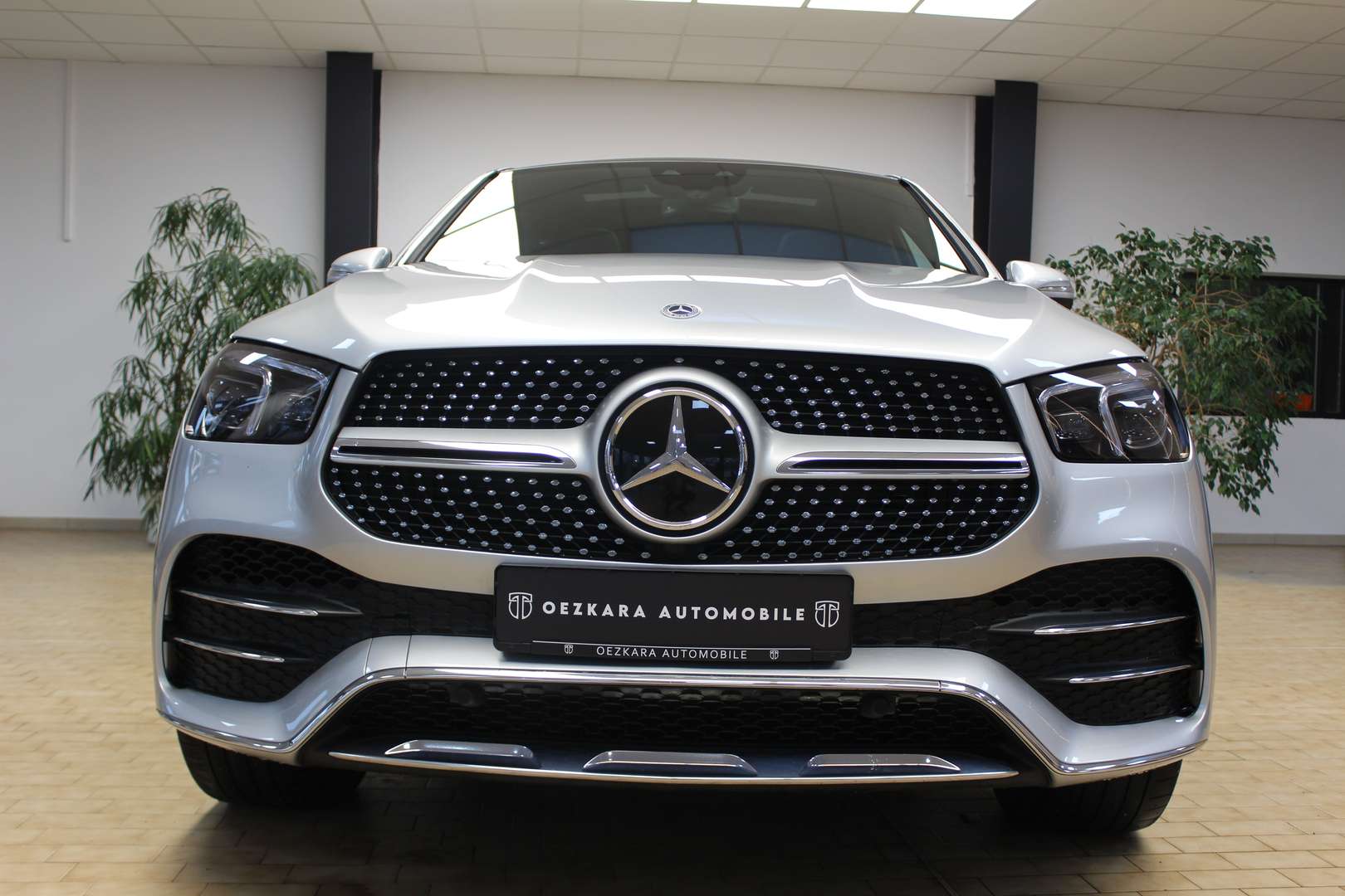 Mercedes GLE Coupé 400 AMG Line - 2021 - Joinsteer - #2