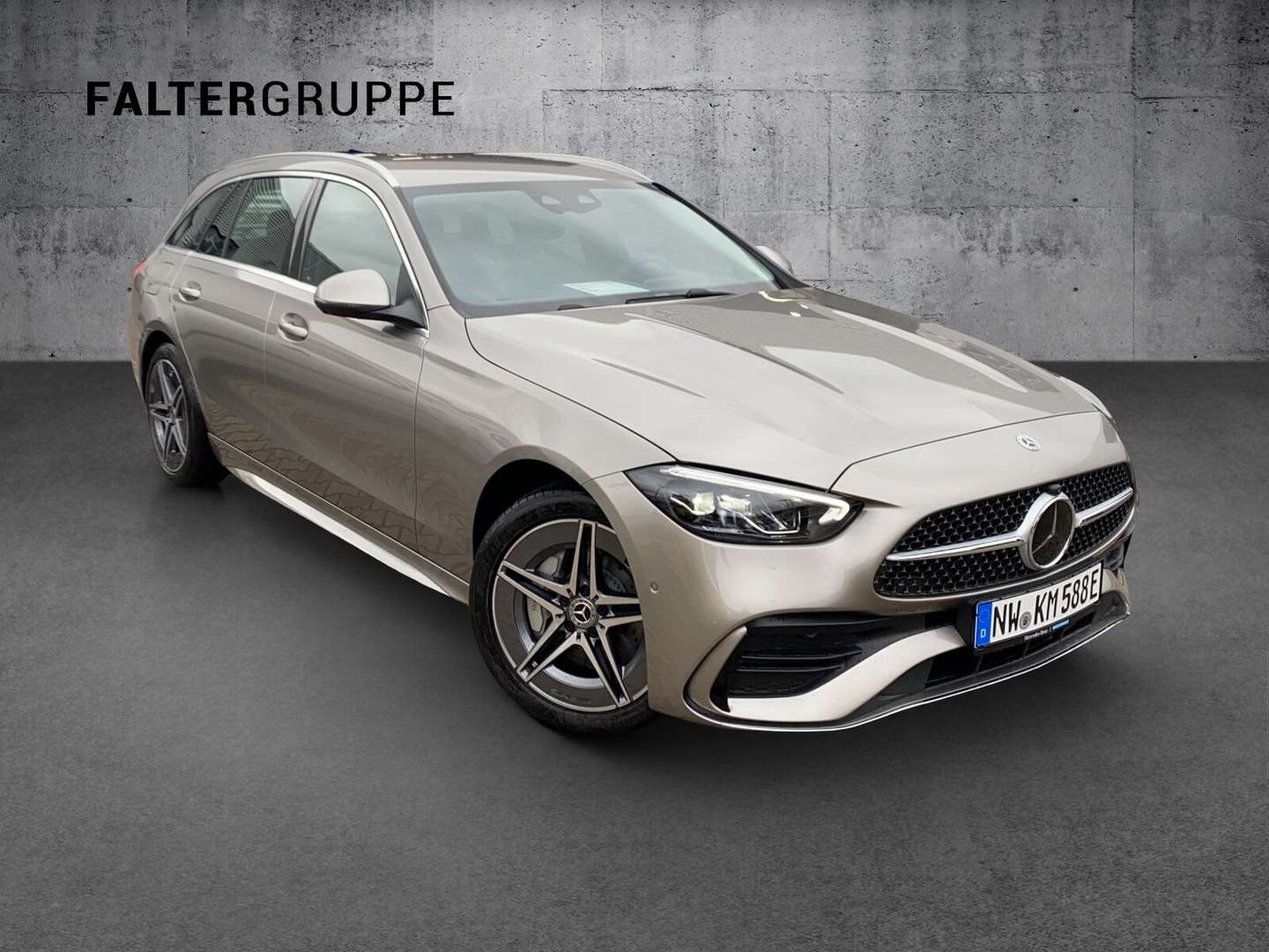 Mercedes Classe C 300 E 300 AMG Line - 2024 - Joinsteer - #2