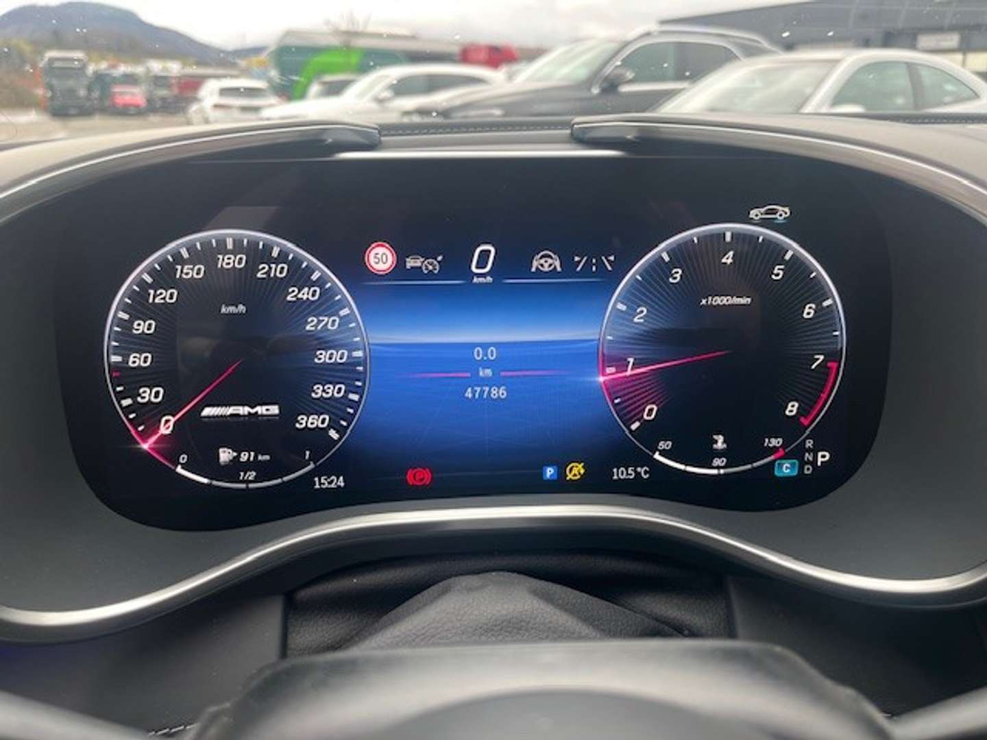 Mercedes SL 63 AMG 63 AMG Line - 2023 - Joinsteer - #16