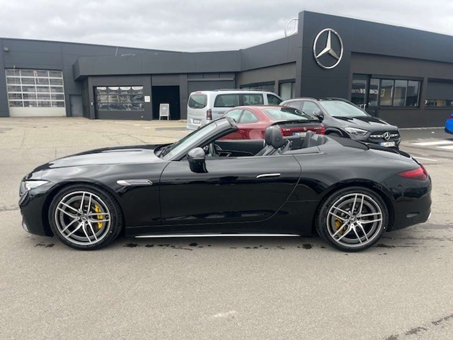 Mercedes SL 63 AMG 63 AMG Line - 2023 - Joinsteer - #17