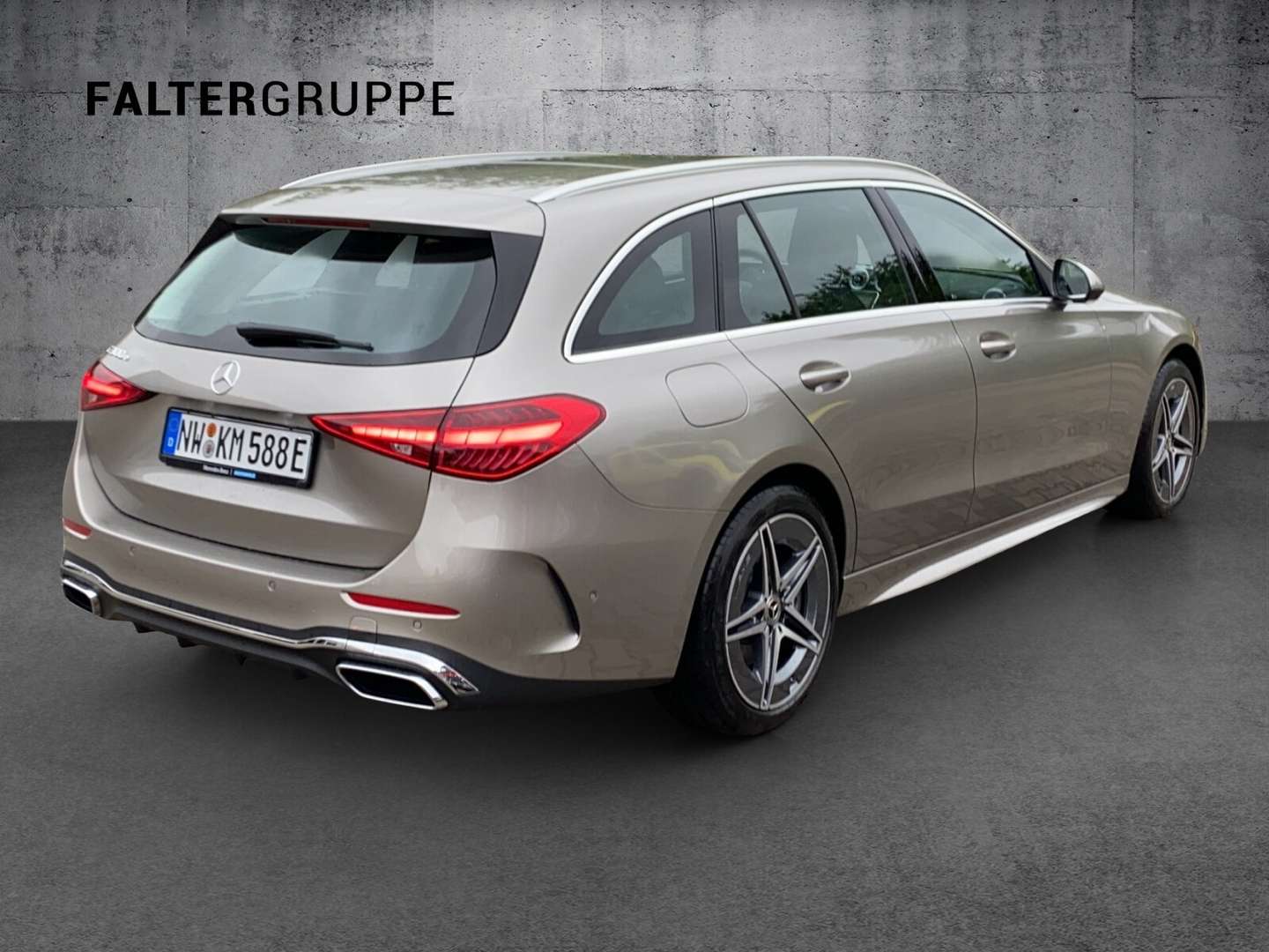 Mercedes Classe C 300 E 300 AMG Line - 2024 - Joinsteer - #4
