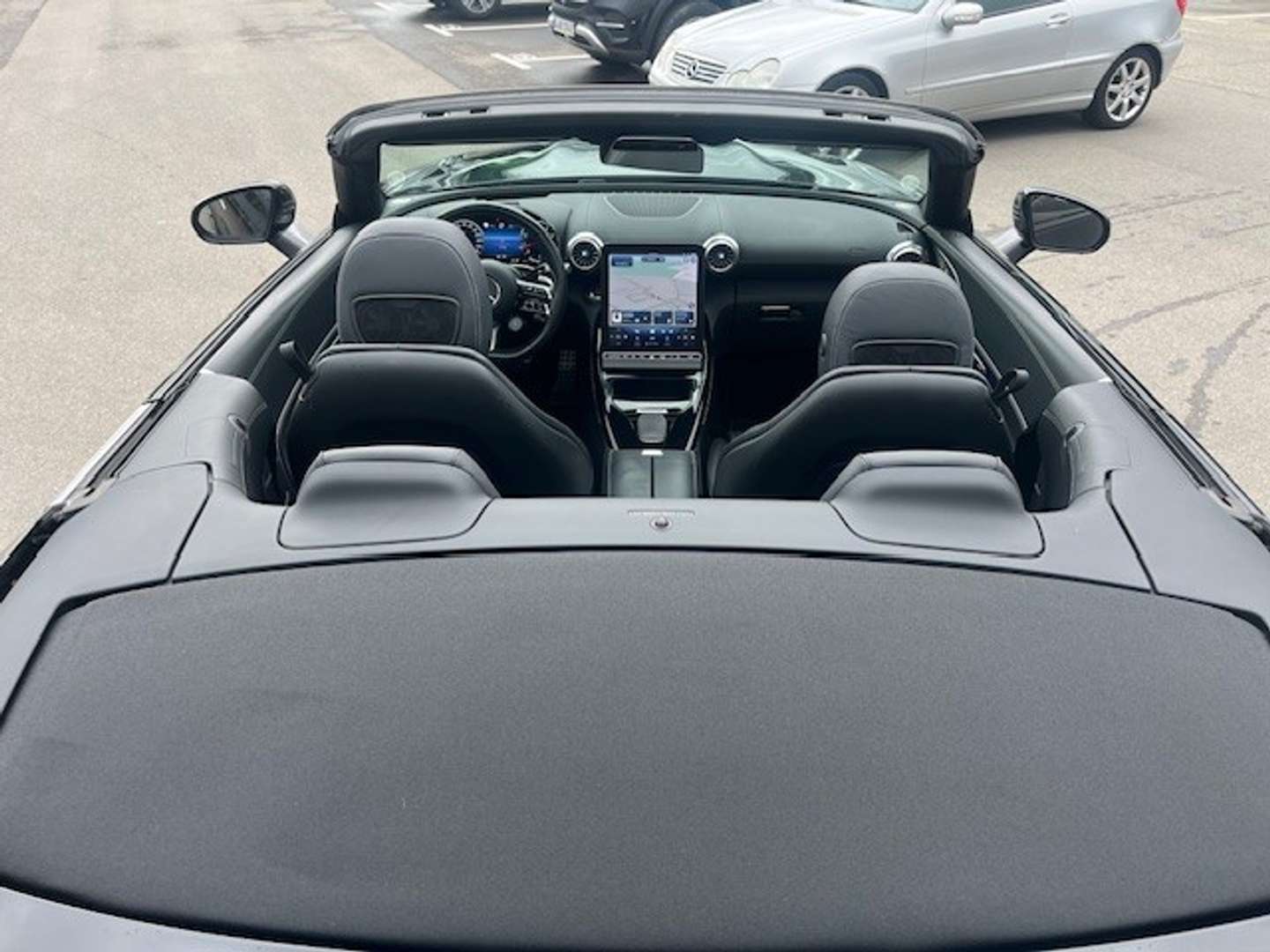 Mercedes SL 63 AMG 63 AMG Line - 2023 - Joinsteer - #18