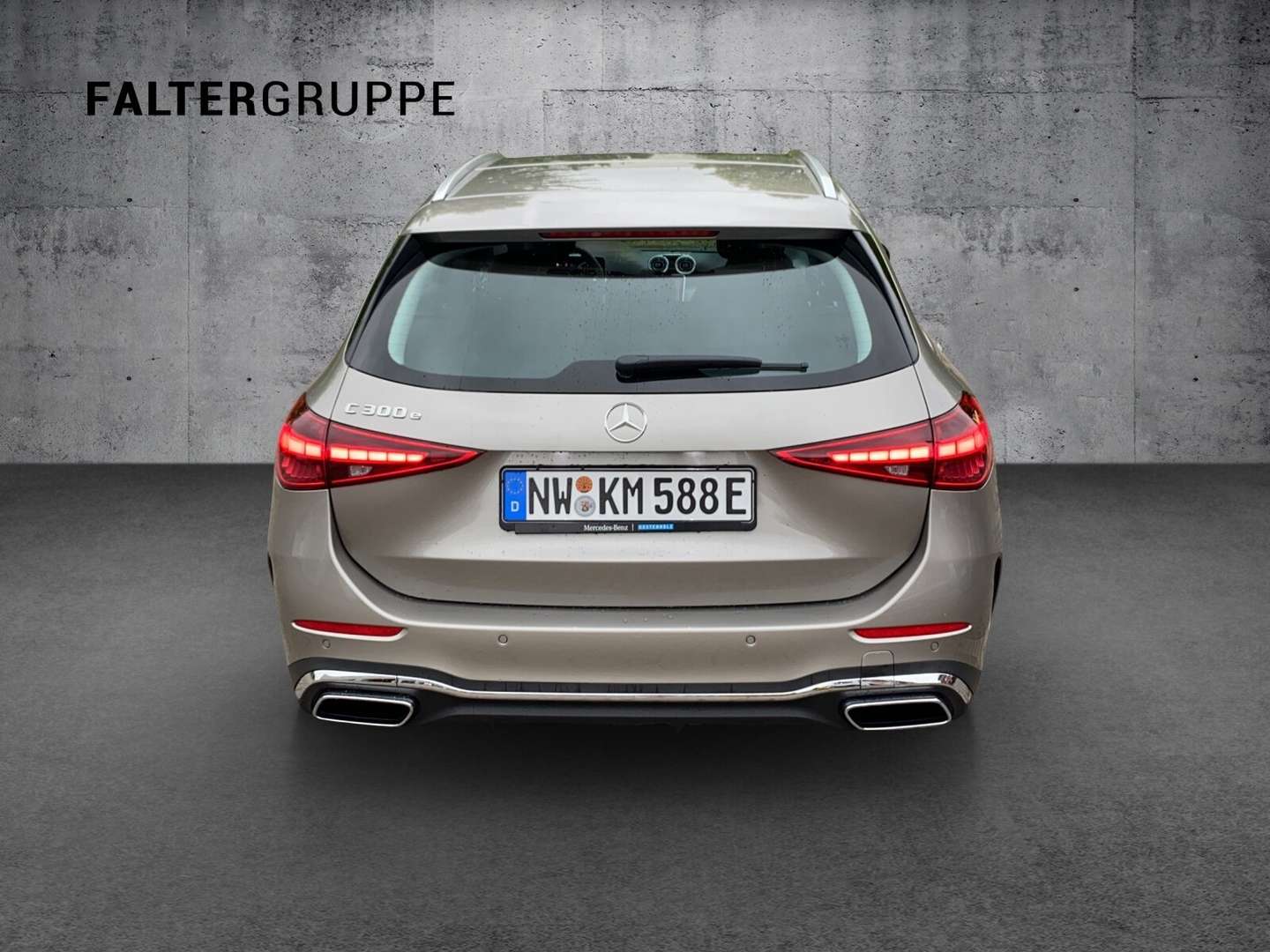 Mercedes Classe C 300 E 300 AMG Line - 2024 - Joinsteer - #5