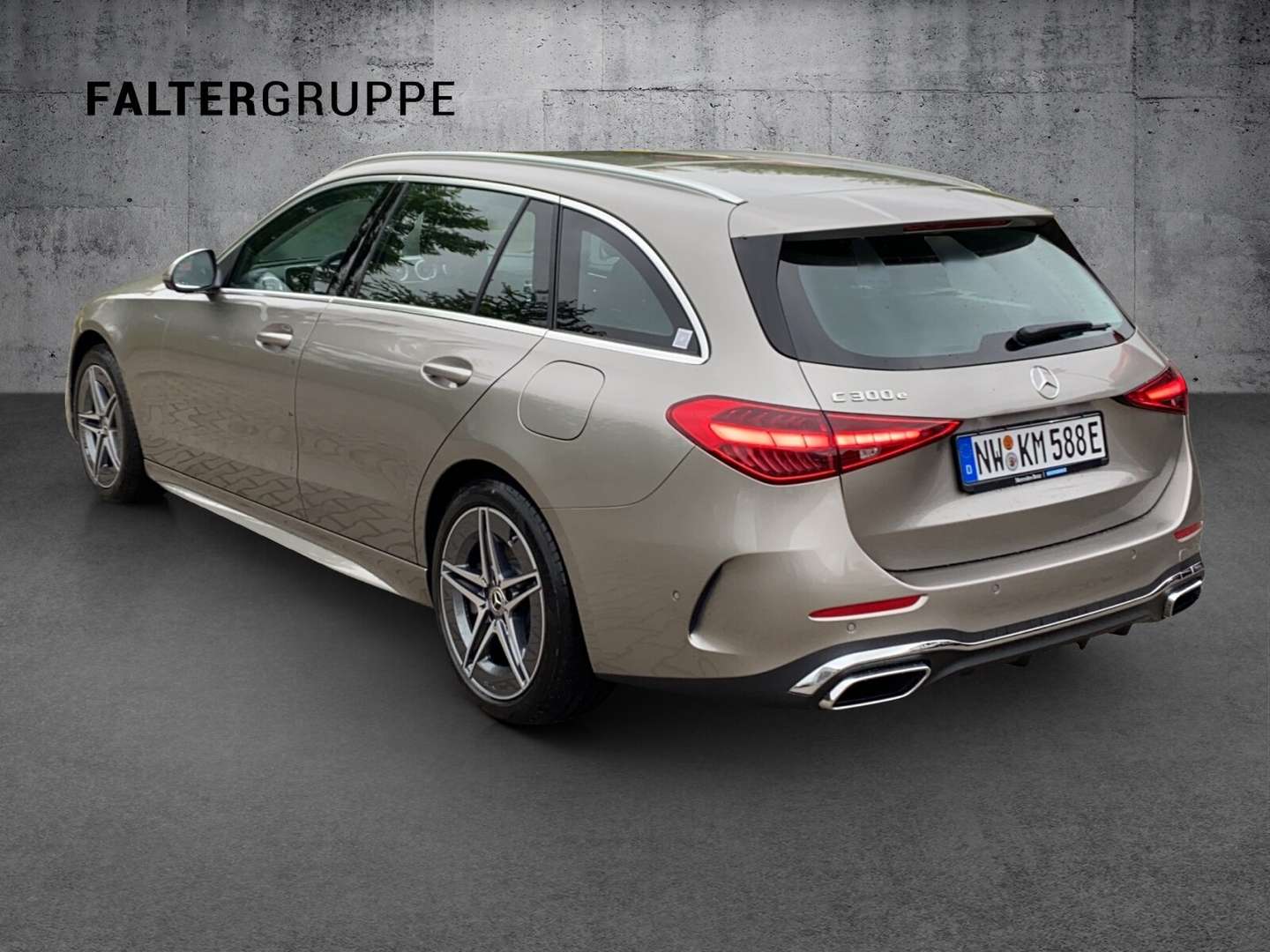Mercedes Classe C 300 E 300 AMG Line - 2024 - Joinsteer - #6