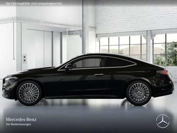 Mercedes CLE 200 AMG Line — photo 4