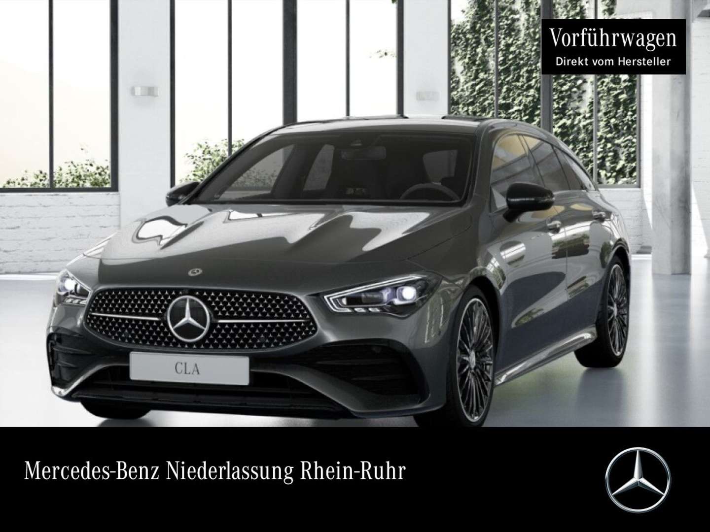 Mercedes CLA 200 Night Edition - 2025 - Joinsteer - #1